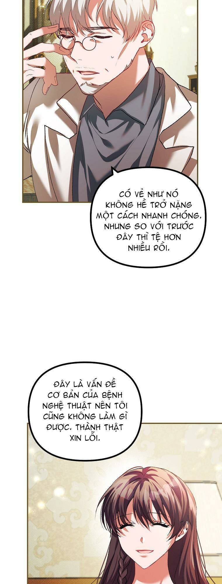 Quãng Đời Còn Lại Của Nữ Phụ Yểu Mệnh Chap 34 - Next Chap 35