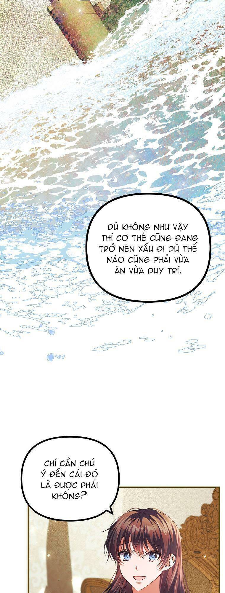 Quãng Đời Còn Lại Của Nữ Phụ Yểu Mệnh Chap 34 - Next Chap 35