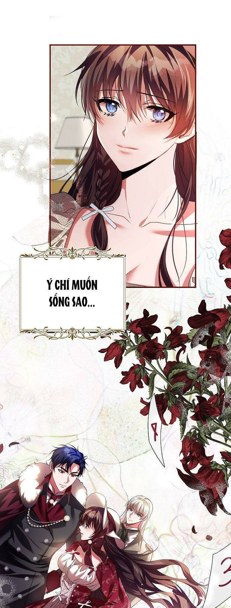 Quãng Đời Còn Lại Của Nữ Phụ Yểu Mệnh Chap 34 - Next Chap 35