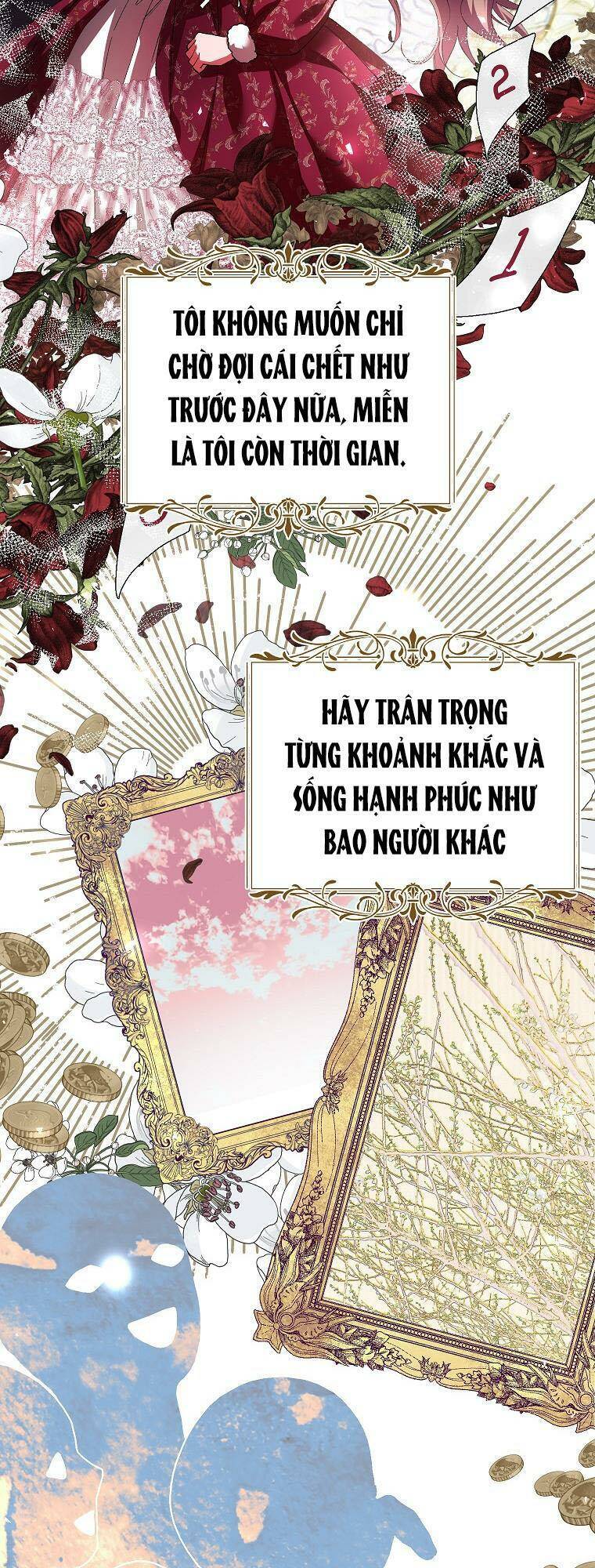 Quãng Đời Còn Lại Của Nữ Phụ Yểu Mệnh Chap 34 - Next Chap 35