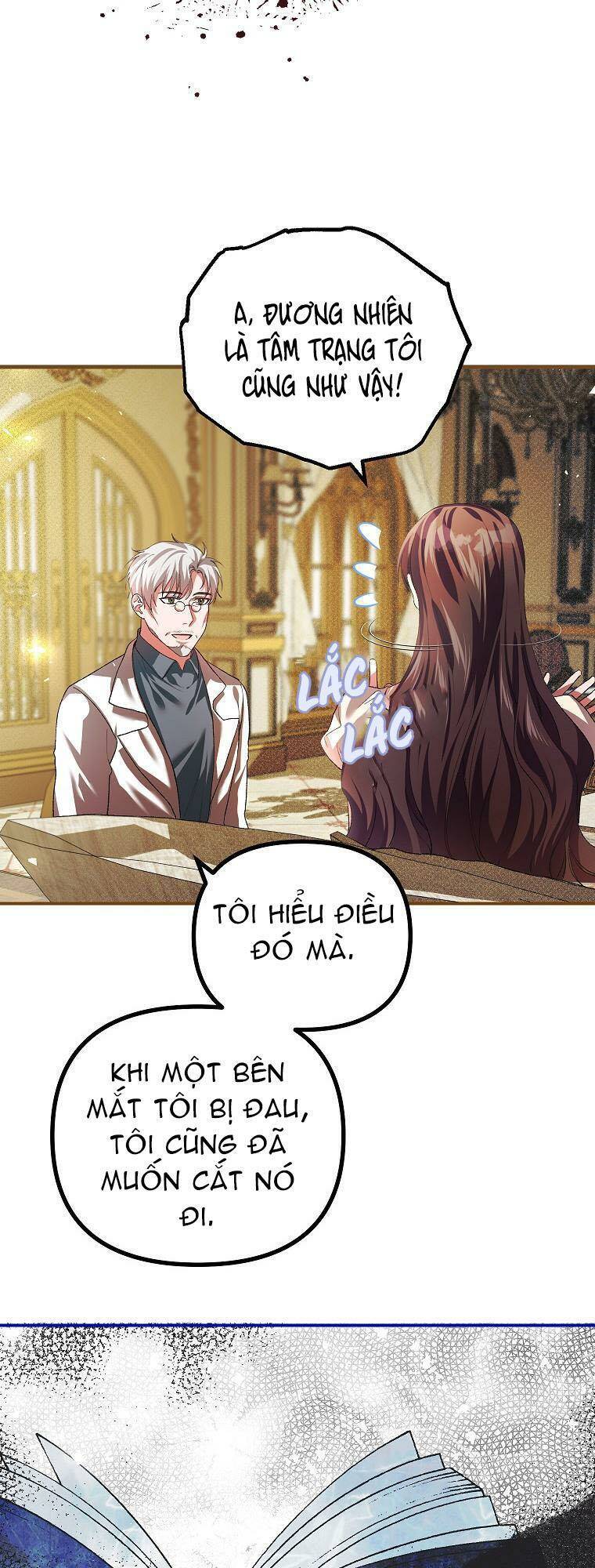 Quãng Đời Còn Lại Của Nữ Phụ Yểu Mệnh Chap 34 - Next Chap 35