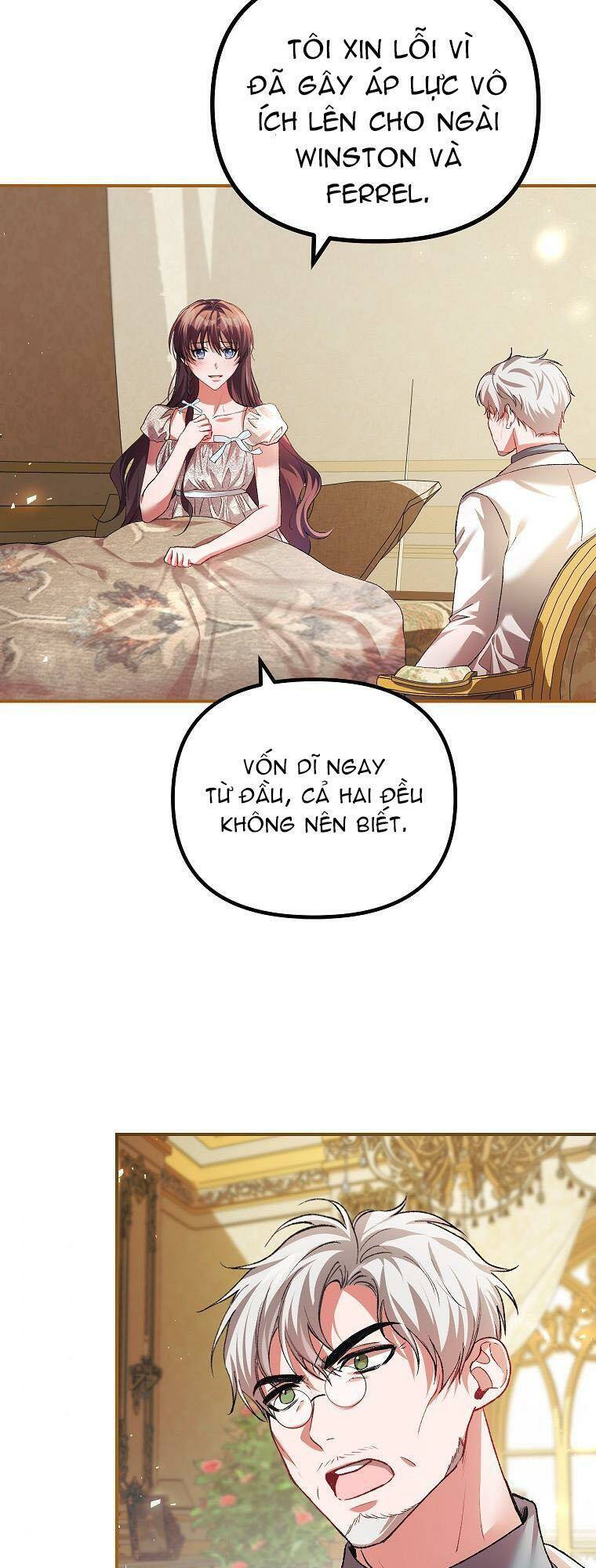 Quãng Đời Còn Lại Của Nữ Phụ Yểu Mệnh Chap 34 - Next Chap 35