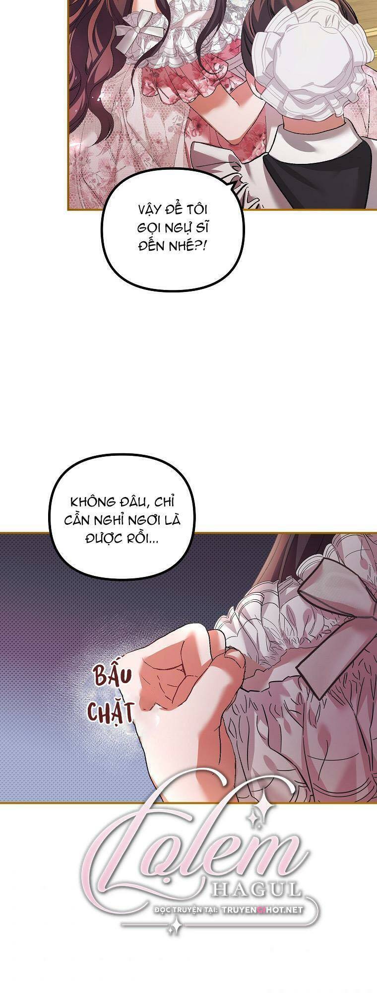 Quãng Đời Còn Lại Của Nữ Phụ Yểu Mệnh Chap 34 - Next Chap 35