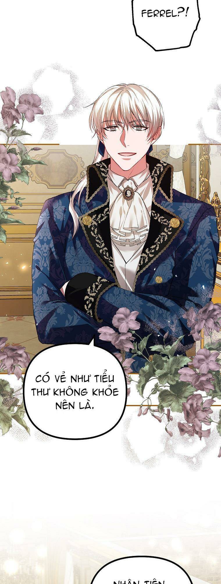 Quãng Đời Còn Lại Của Nữ Phụ Yểu Mệnh Chap 34 - Next Chap 35