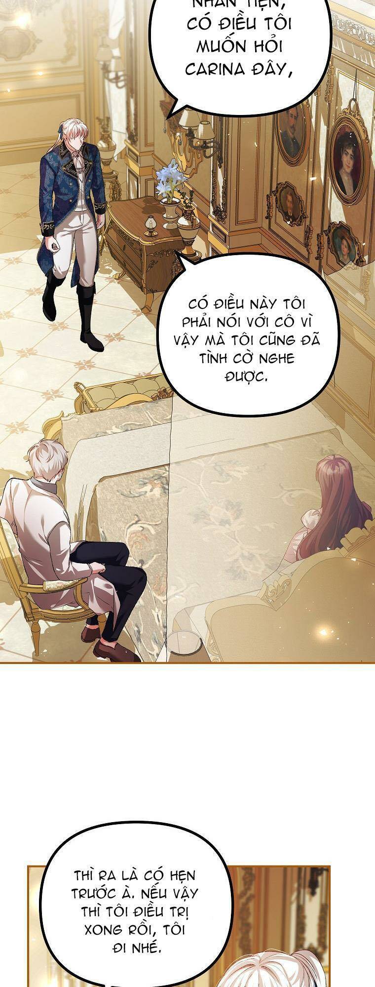 Quãng Đời Còn Lại Của Nữ Phụ Yểu Mệnh Chap 34 - Next Chap 35