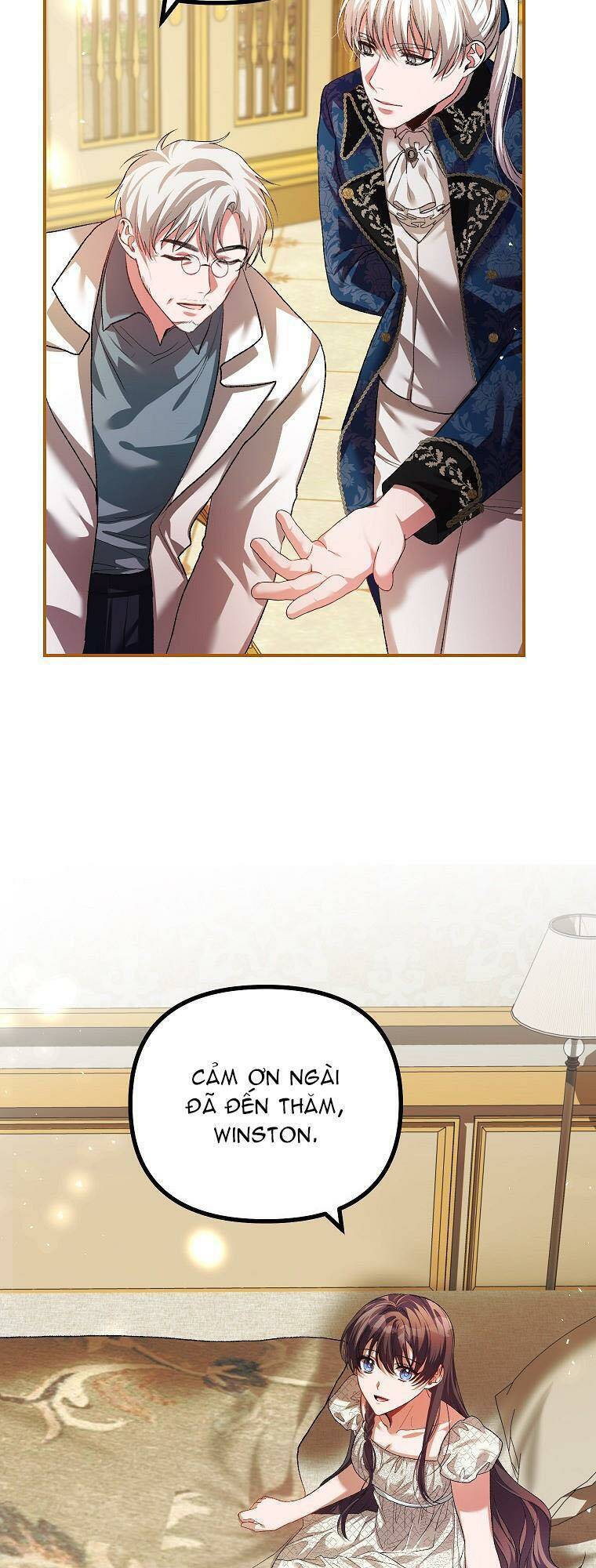 Quãng Đời Còn Lại Của Nữ Phụ Yểu Mệnh Chap 34 - Next Chap 35