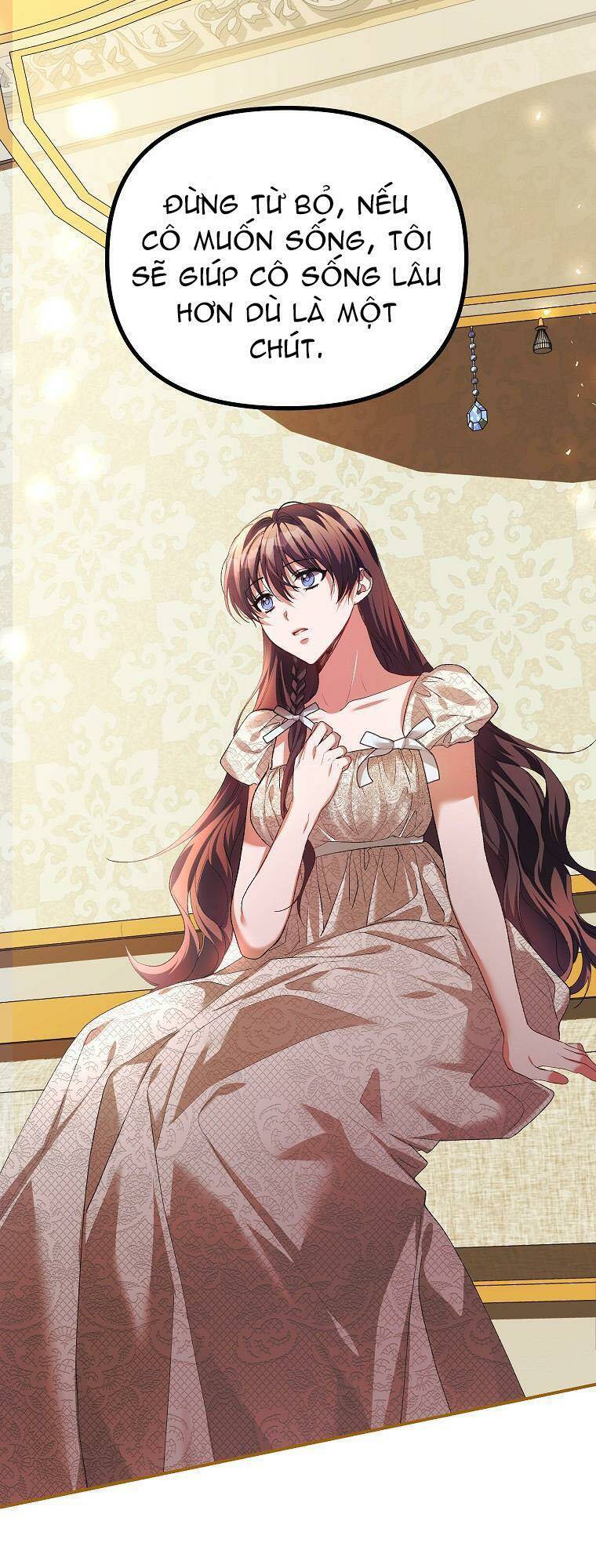 Quãng Đời Còn Lại Của Nữ Phụ Yểu Mệnh Chap 34 - Next Chap 35