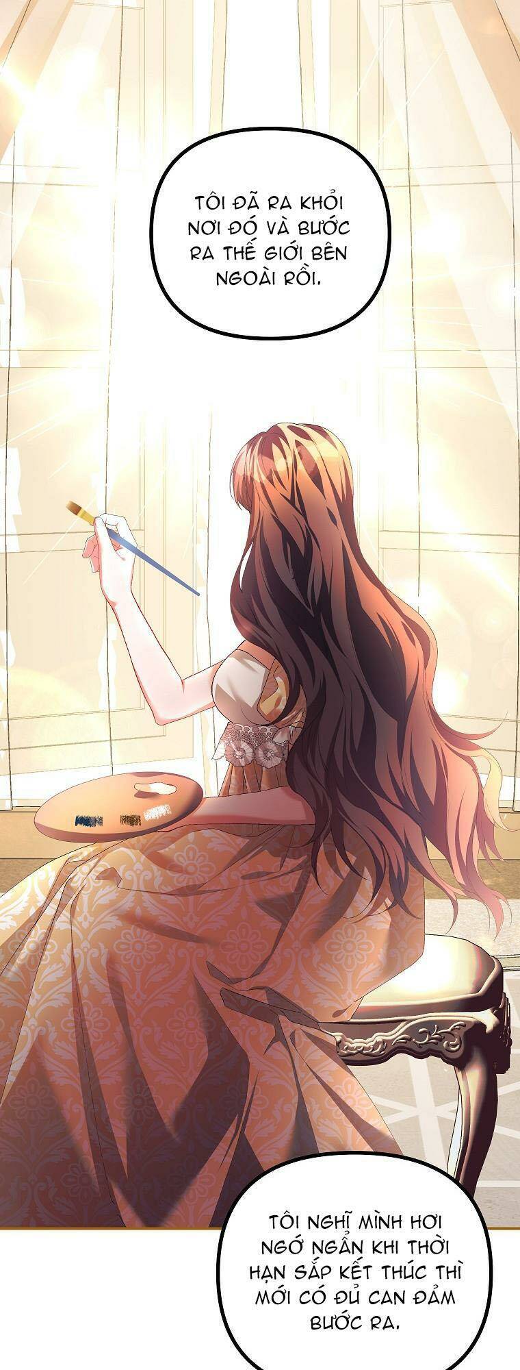 Quãng Đời Còn Lại Của Nữ Phụ Yểu Mệnh Chap 34 - Next Chap 35