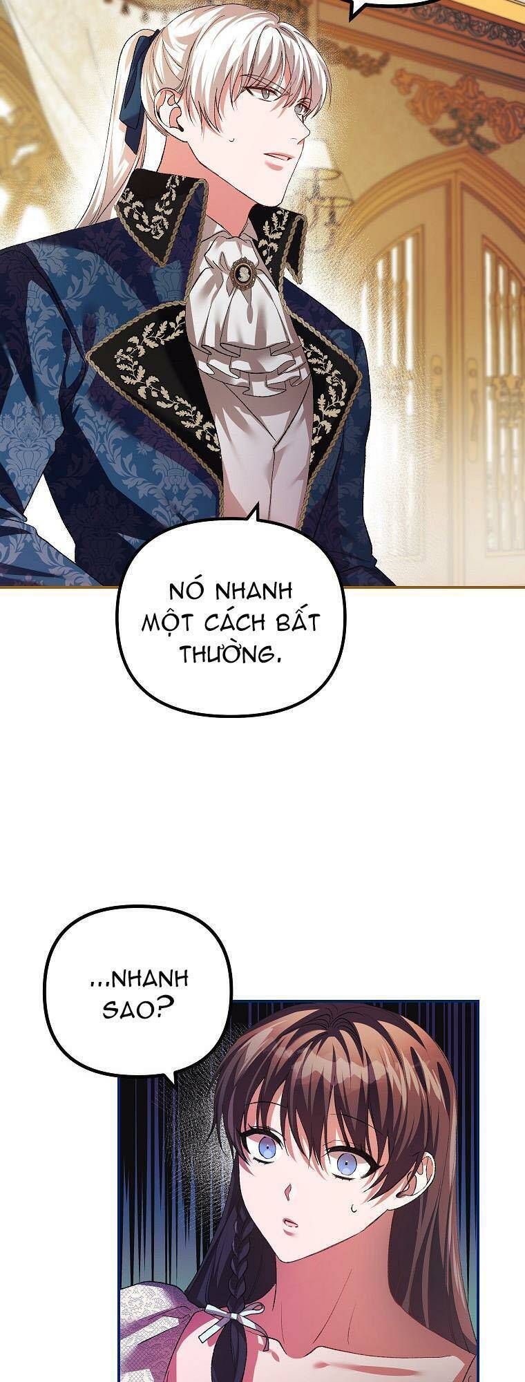 Quãng Đời Còn Lại Của Nữ Phụ Yểu Mệnh Chap 34 - Next Chap 35