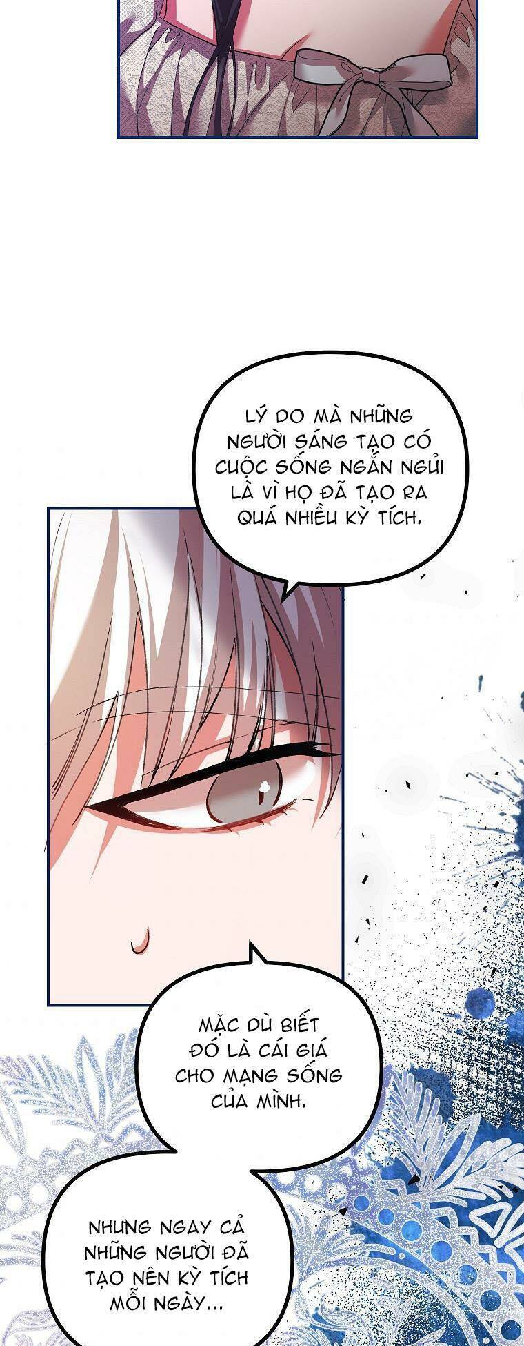 Quãng Đời Còn Lại Của Nữ Phụ Yểu Mệnh Chap 34 - Next Chap 35