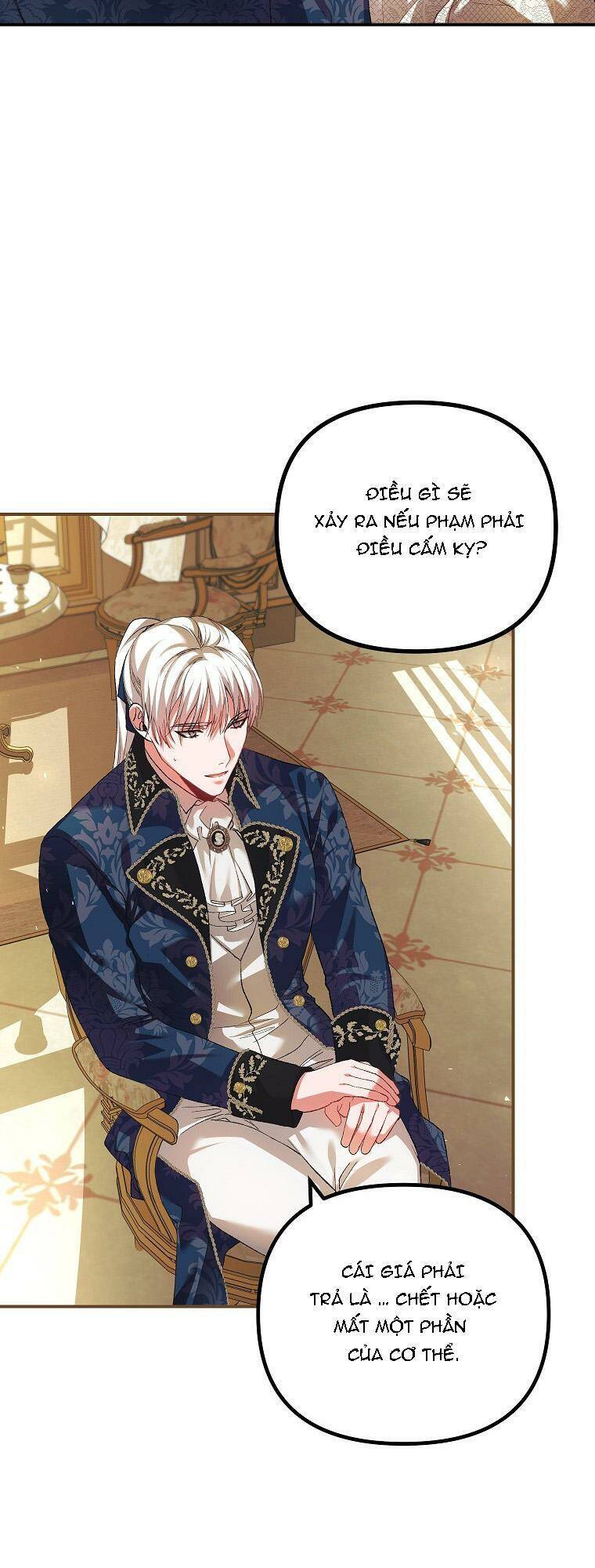 Quãng Đời Còn Lại Của Nữ Phụ Yểu Mệnh Chap 35 - Next Chap 36