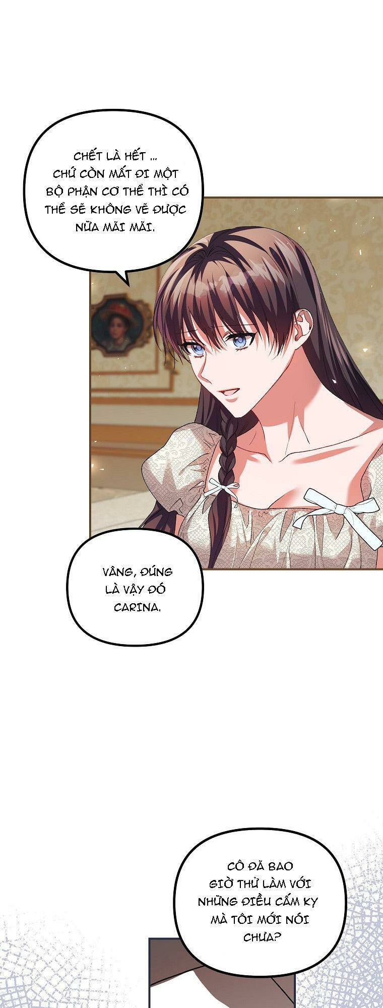 Quãng Đời Còn Lại Của Nữ Phụ Yểu Mệnh Chap 35 - Next Chap 36