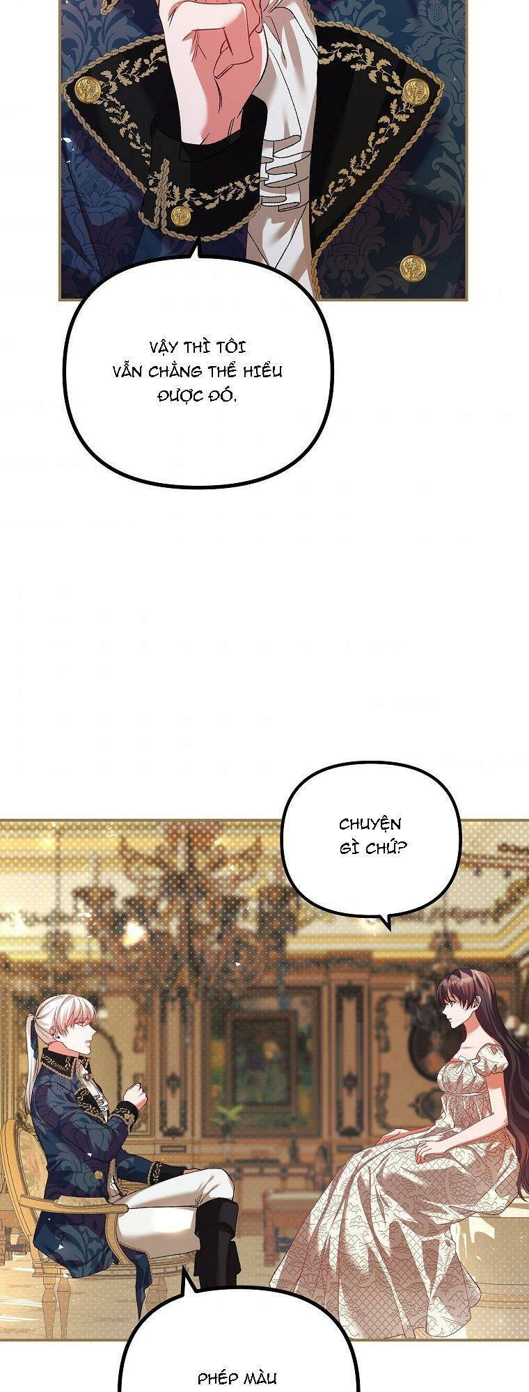 Quãng Đời Còn Lại Của Nữ Phụ Yểu Mệnh Chap 35 - Next Chap 36