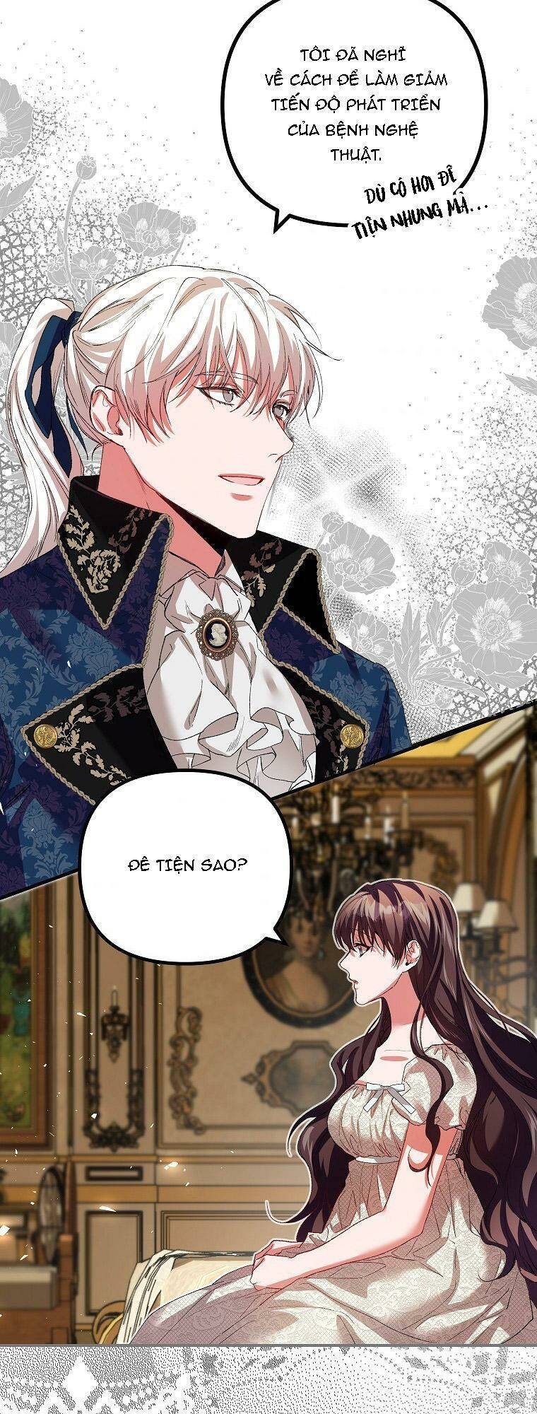 Quãng Đời Còn Lại Của Nữ Phụ Yểu Mệnh Chap 35 - Next Chap 36