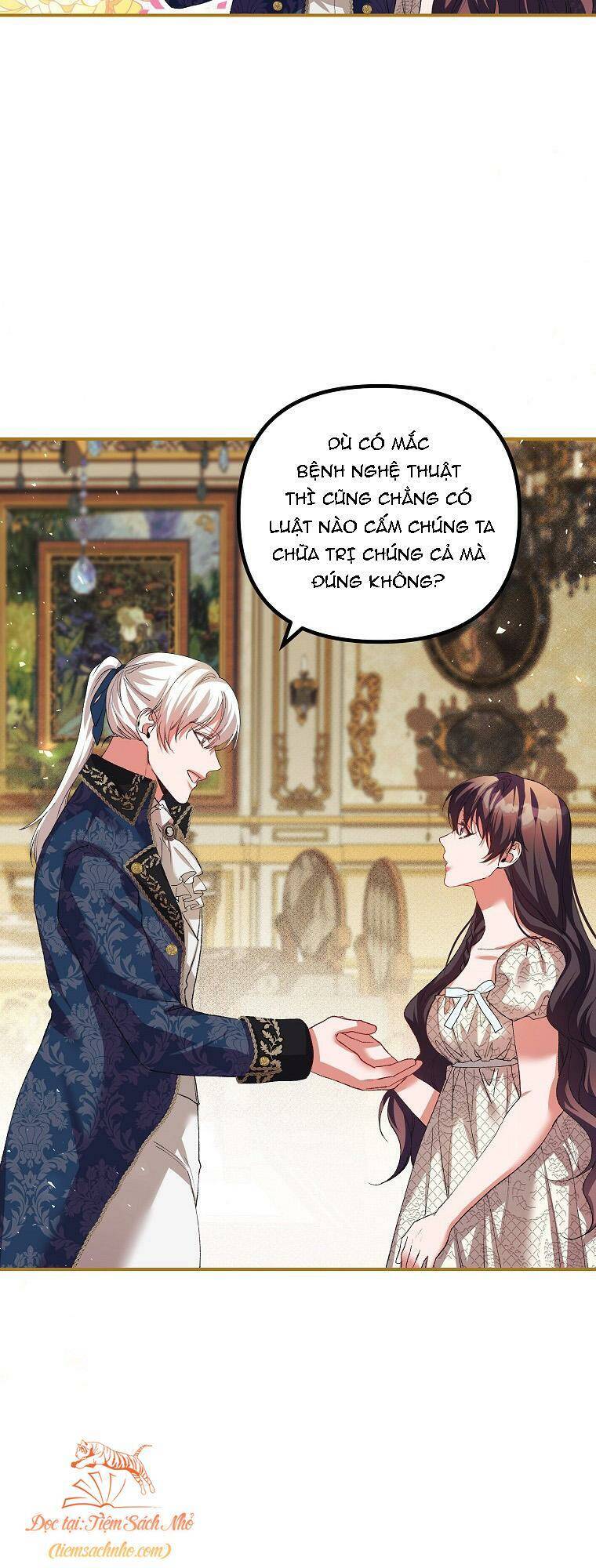 Quãng Đời Còn Lại Của Nữ Phụ Yểu Mệnh Chap 35 - Next Chap 36