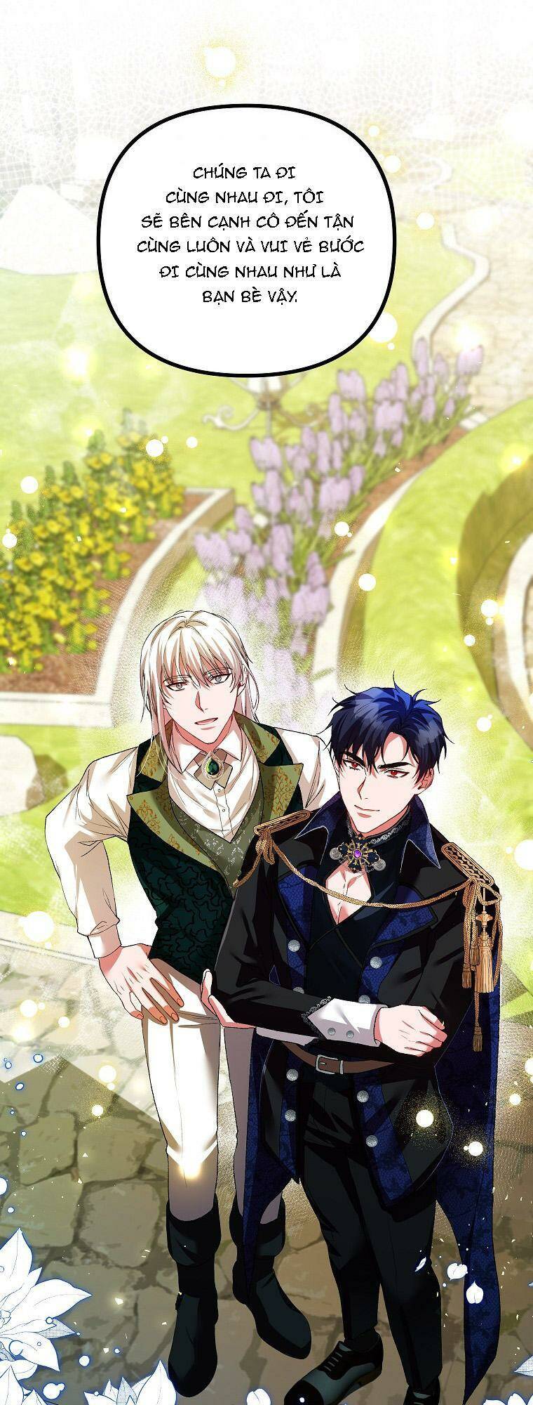 Quãng Đời Còn Lại Của Nữ Phụ Yểu Mệnh Chap 35 - Next Chap 36