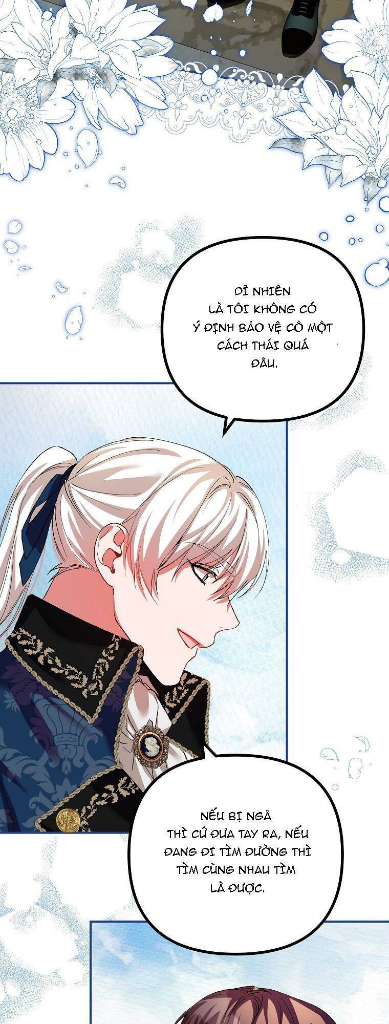 Quãng Đời Còn Lại Của Nữ Phụ Yểu Mệnh Chap 35 - Next Chap 36