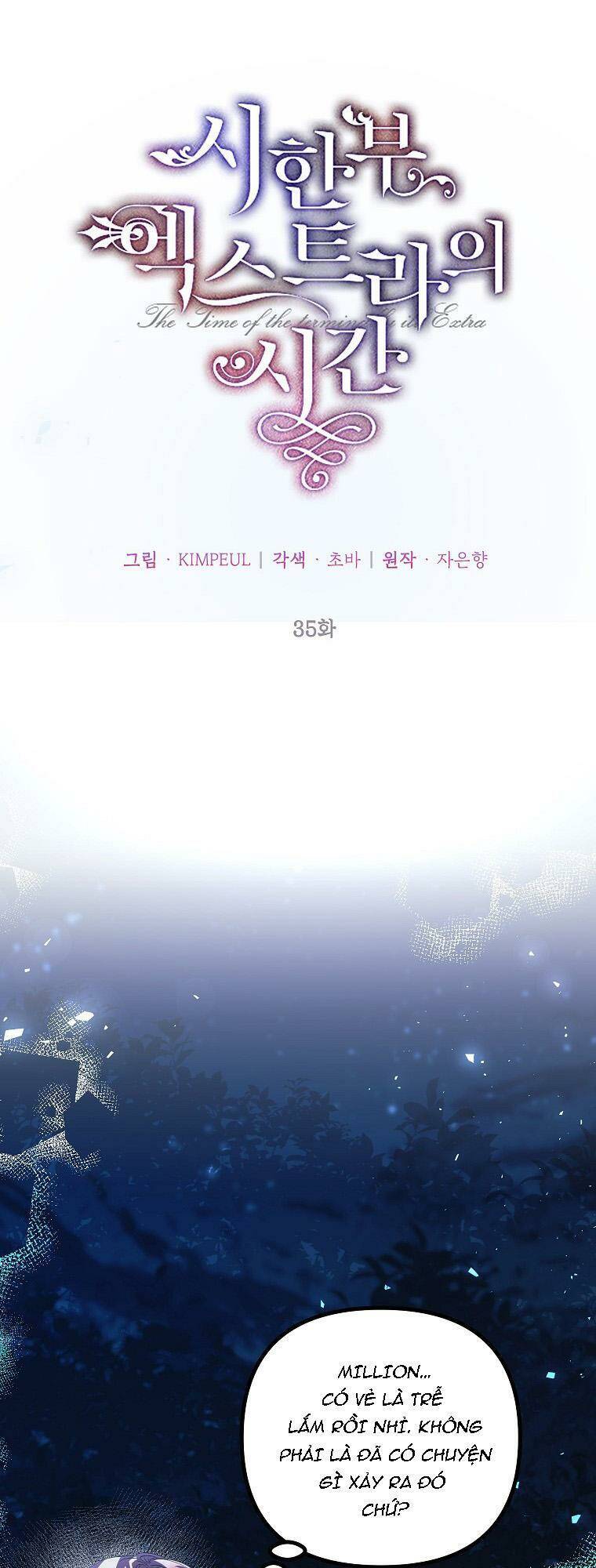 Quãng Đời Còn Lại Của Nữ Phụ Yểu Mệnh Chap 35 - Next Chap 36