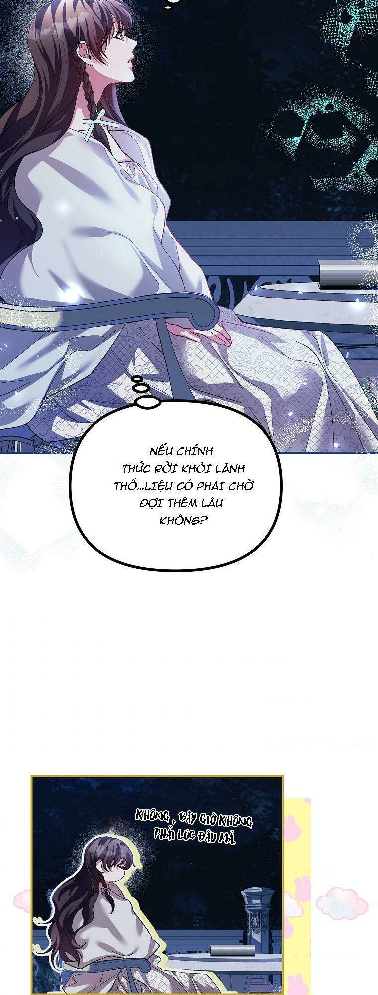 Quãng Đời Còn Lại Của Nữ Phụ Yểu Mệnh Chap 35 - Next Chap 36