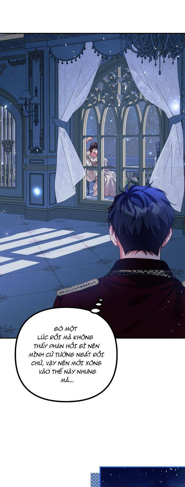 Quãng Đời Còn Lại Của Nữ Phụ Yểu Mệnh Chap 35 - Next Chap 36