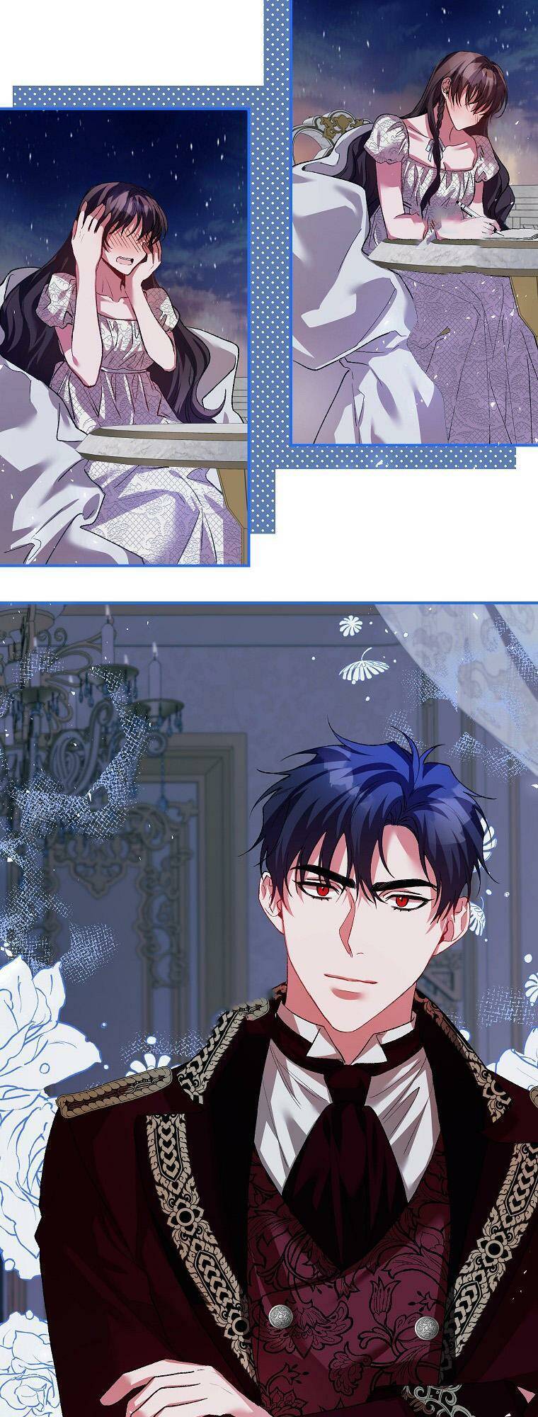 Quãng Đời Còn Lại Của Nữ Phụ Yểu Mệnh Chap 35 - Next Chap 36