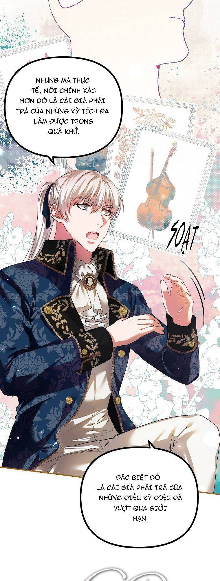 Quãng Đời Còn Lại Của Nữ Phụ Yểu Mệnh Chap 35 - Next Chap 36