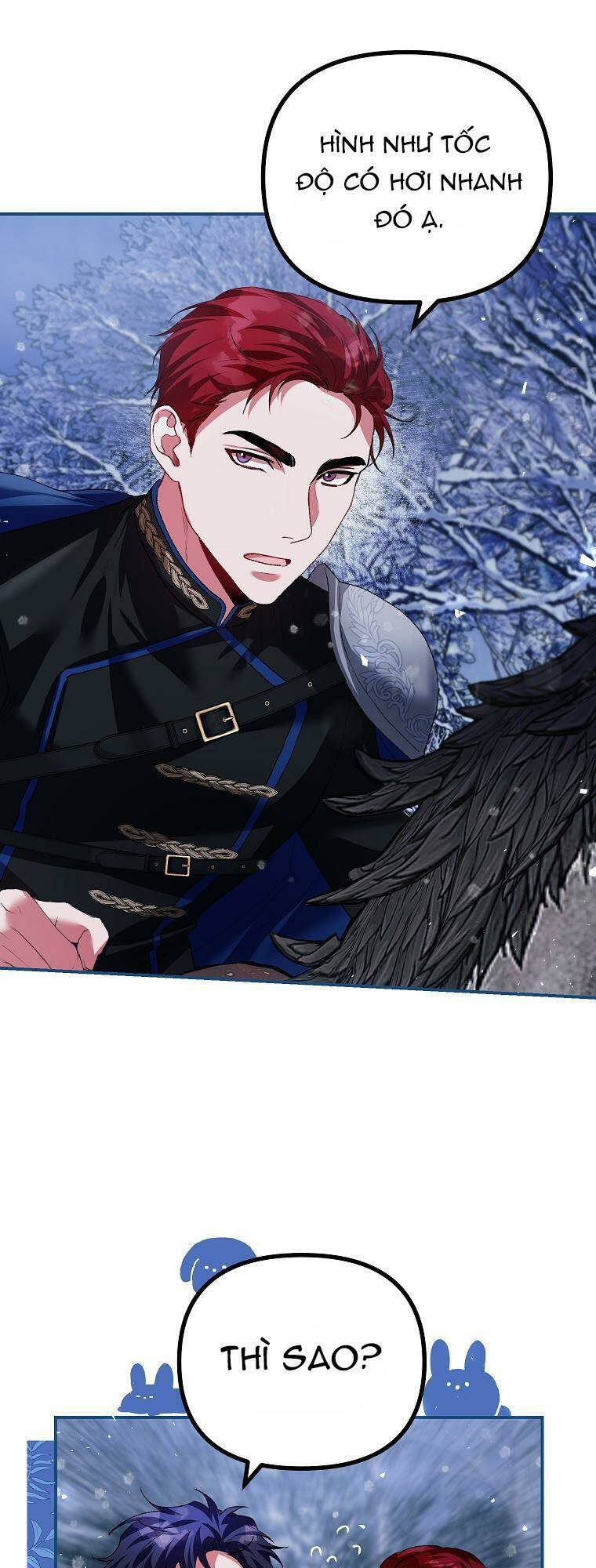 Quãng Đời Còn Lại Của Nữ Phụ Yểu Mệnh Chap 36 - Next Chap 37