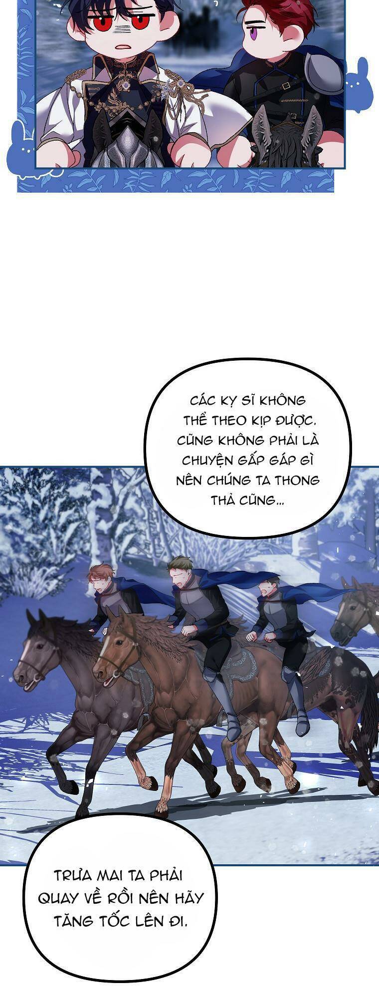 Quãng Đời Còn Lại Của Nữ Phụ Yểu Mệnh Chap 36 - Next Chap 37