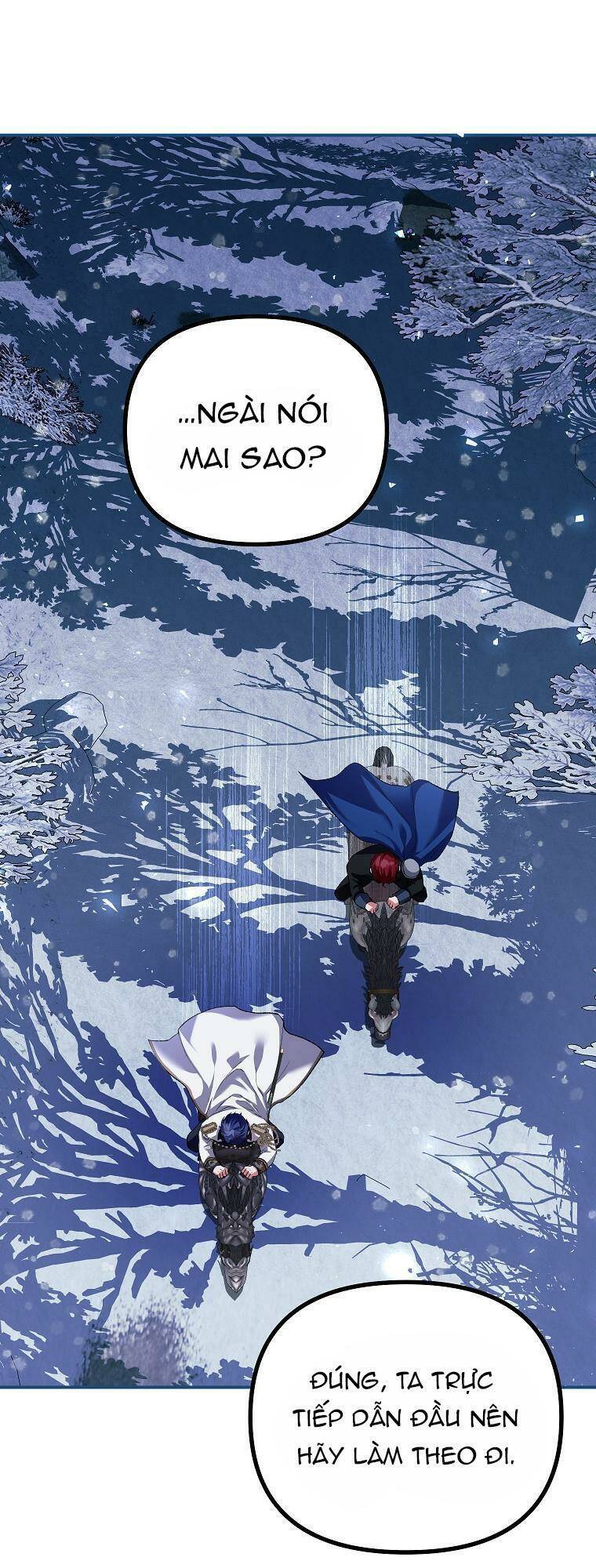 Quãng Đời Còn Lại Của Nữ Phụ Yểu Mệnh Chap 36 - Next Chap 37
