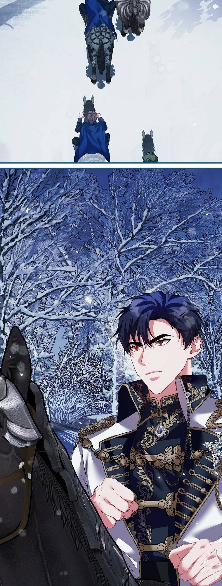 Quãng Đời Còn Lại Của Nữ Phụ Yểu Mệnh Chap 36 - Next Chap 37