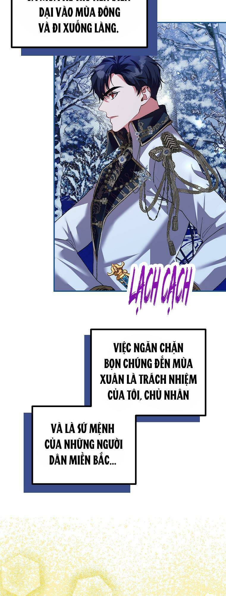 Quãng Đời Còn Lại Của Nữ Phụ Yểu Mệnh Chap 36 - Next Chap 37