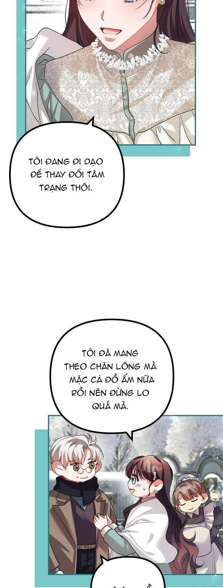 Quãng Đời Còn Lại Của Nữ Phụ Yểu Mệnh Chap 36 - Next Chap 37