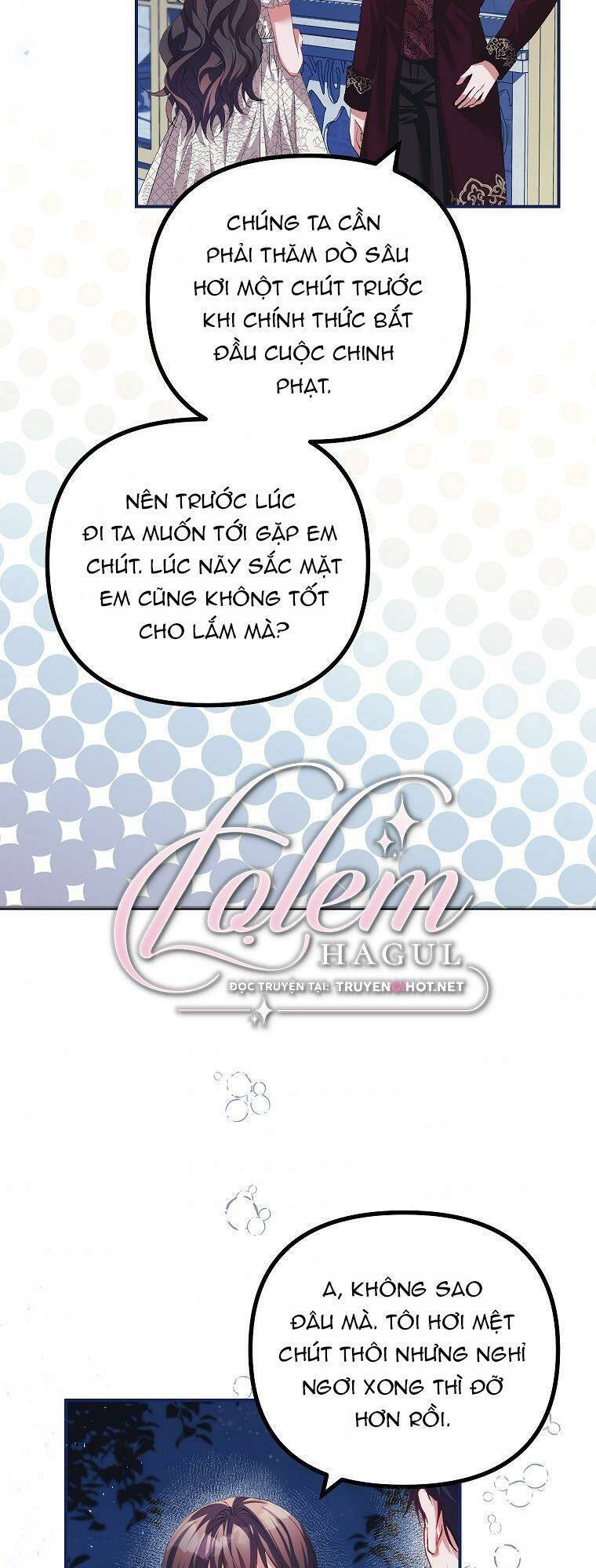 Quãng Đời Còn Lại Của Nữ Phụ Yểu Mệnh Chap 36 - Next Chap 37