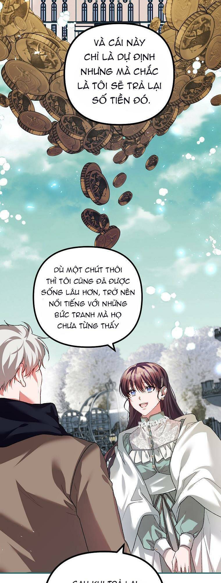 Quãng Đời Còn Lại Của Nữ Phụ Yểu Mệnh Chap 36 - Next Chap 37