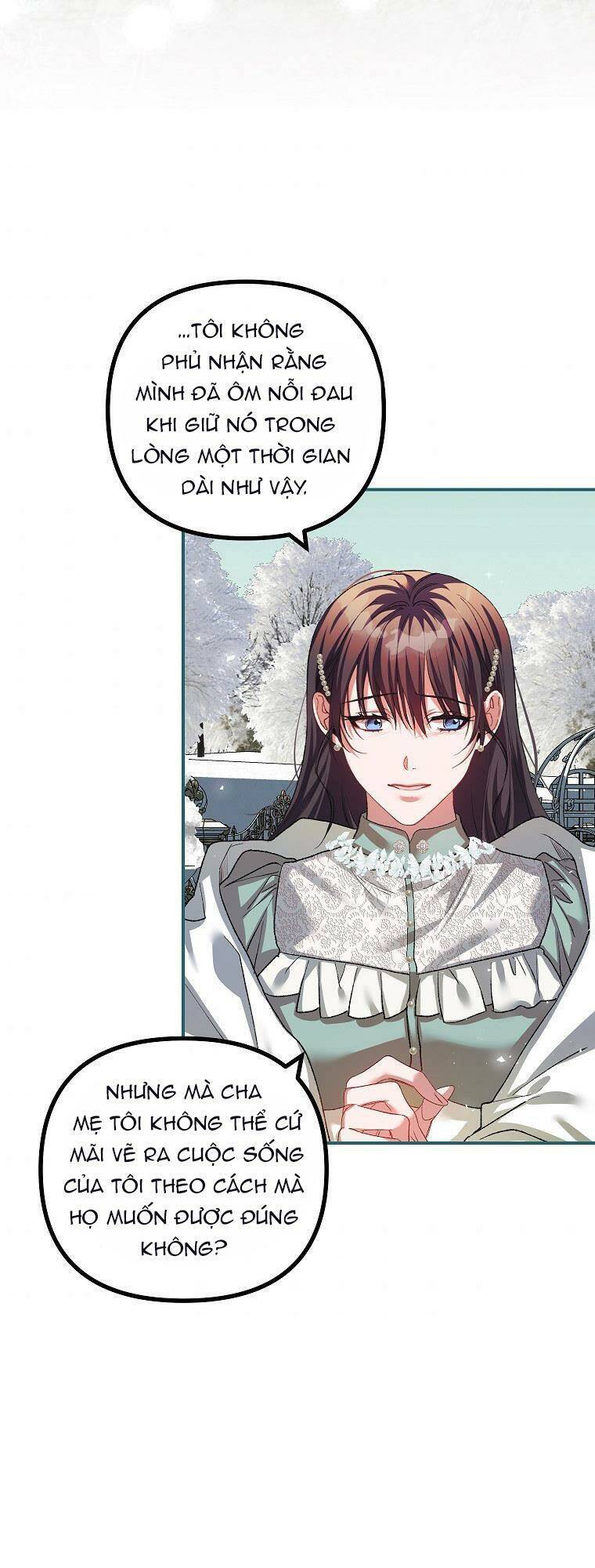 Quãng Đời Còn Lại Của Nữ Phụ Yểu Mệnh Chap 36 - Next Chap 37