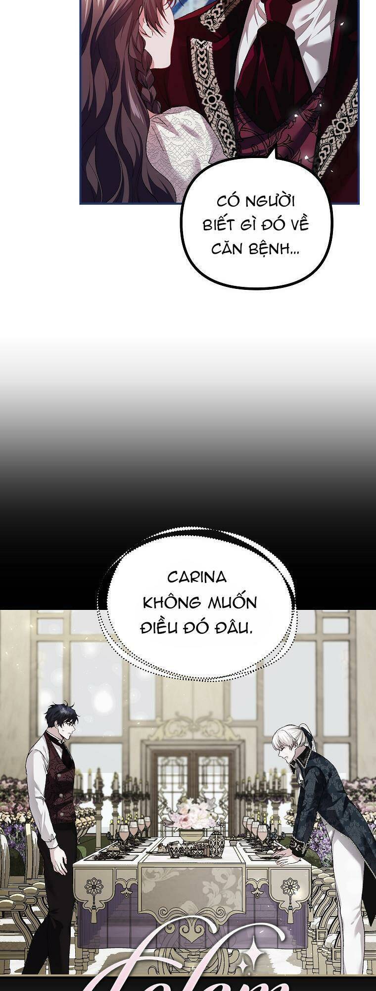 Quãng Đời Còn Lại Của Nữ Phụ Yểu Mệnh Chap 36 - Next Chap 37
