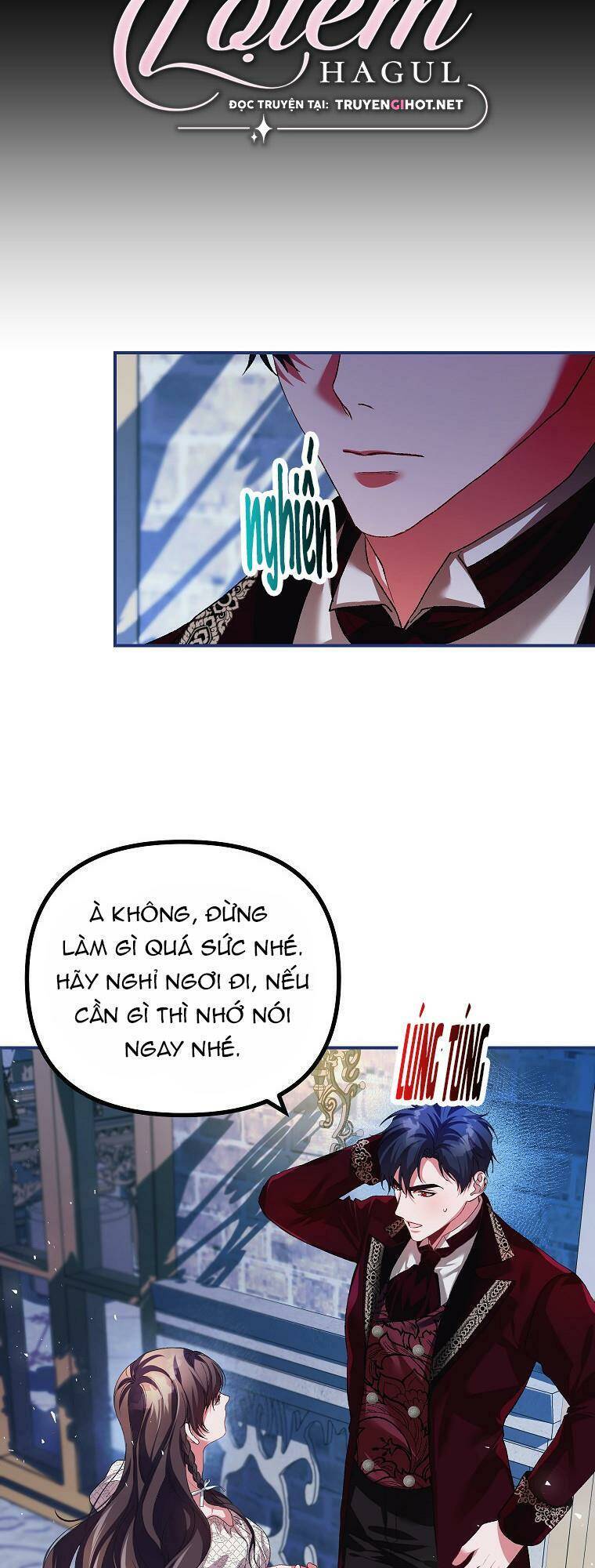 Quãng Đời Còn Lại Của Nữ Phụ Yểu Mệnh Chap 36 - Next Chap 37