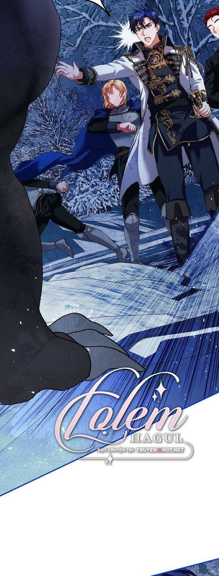 Quãng Đời Còn Lại Của Nữ Phụ Yểu Mệnh Chap 37 - Next Chap 38