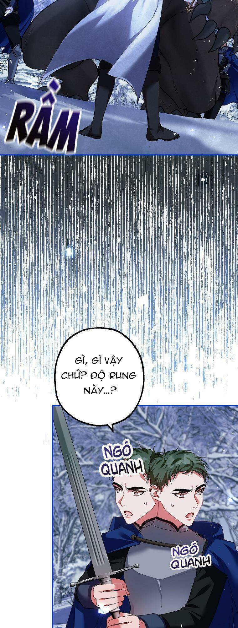 Quãng Đời Còn Lại Của Nữ Phụ Yểu Mệnh Chap 37 - Next Chap 38