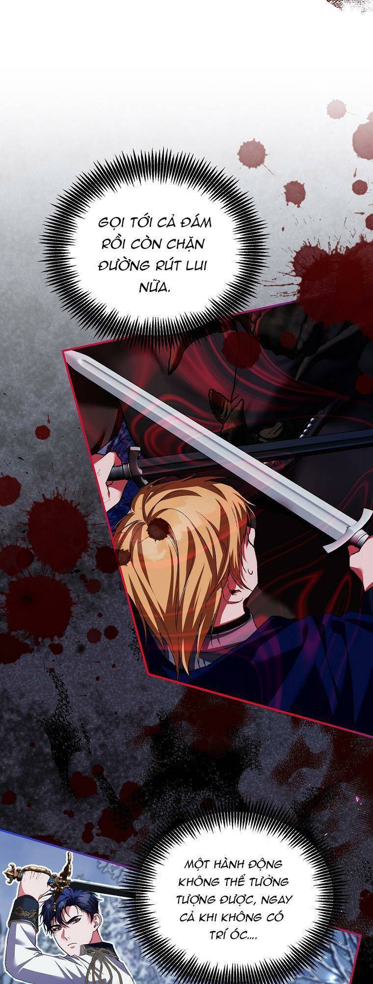 Quãng Đời Còn Lại Của Nữ Phụ Yểu Mệnh Chap 37 - Next Chap 38