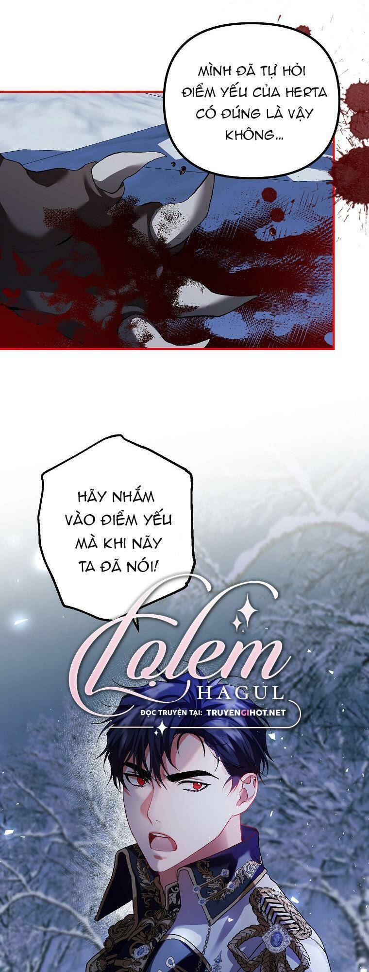 Quãng Đời Còn Lại Của Nữ Phụ Yểu Mệnh Chap 37 - Next Chap 38