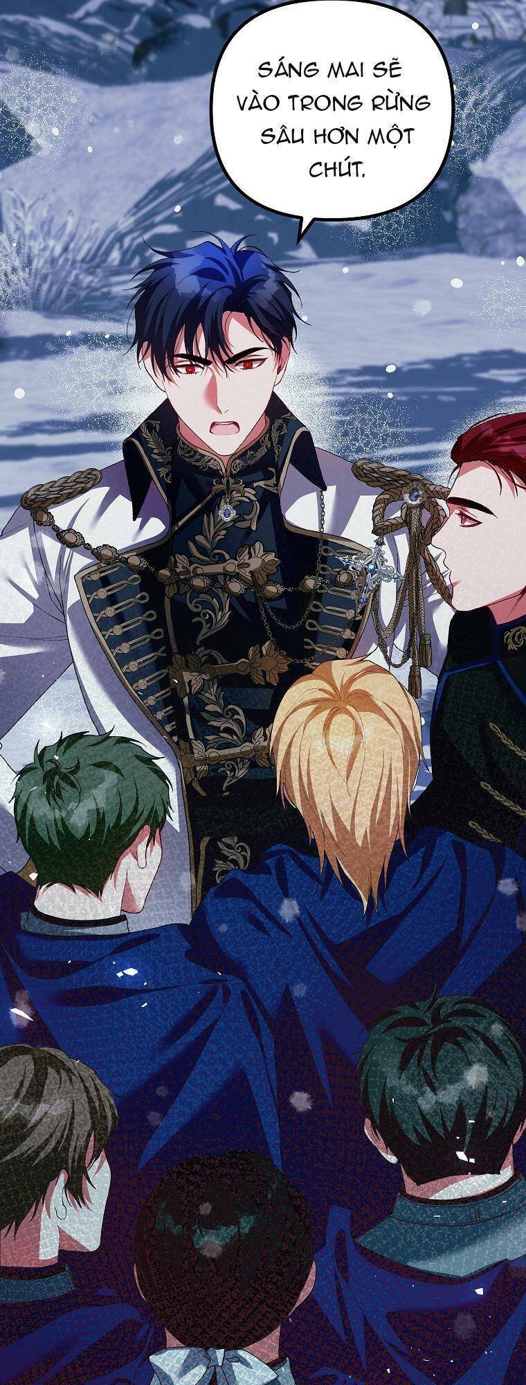 Quãng Đời Còn Lại Của Nữ Phụ Yểu Mệnh Chap 37 - Next Chap 38