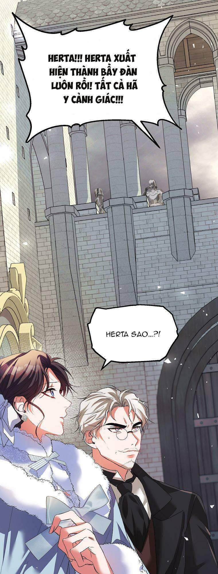 Quãng Đời Còn Lại Của Nữ Phụ Yểu Mệnh Chap 37 - Next Chap 38