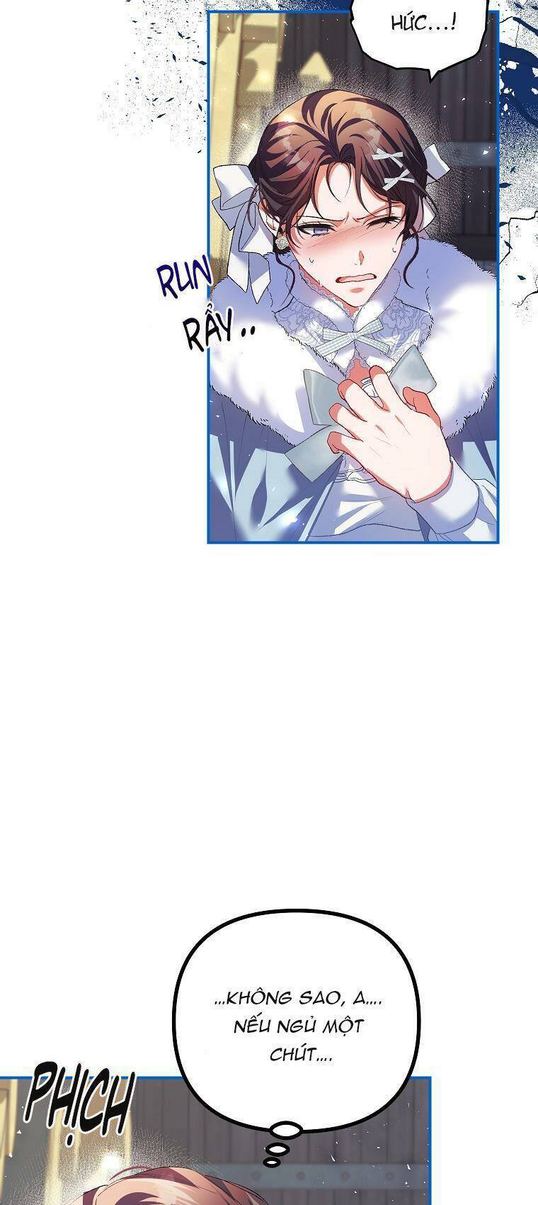Quãng Đời Còn Lại Của Nữ Phụ Yểu Mệnh Chap 37 - Next Chap 38