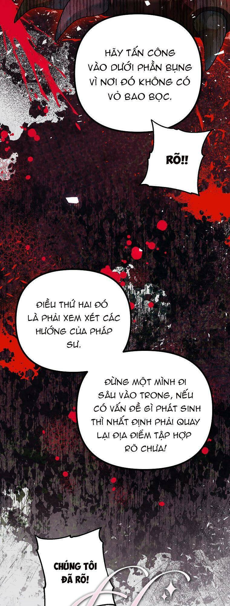 Quãng Đời Còn Lại Của Nữ Phụ Yểu Mệnh Chap 37 - Next Chap 38