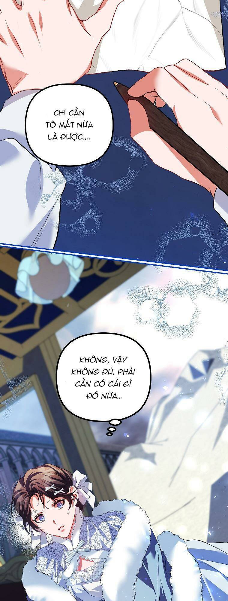 Quãng Đời Còn Lại Của Nữ Phụ Yểu Mệnh Chap 37 - Next Chap 38