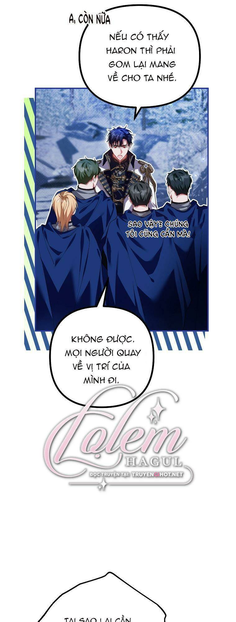 Quãng Đời Còn Lại Của Nữ Phụ Yểu Mệnh Chap 37 - Next Chap 38