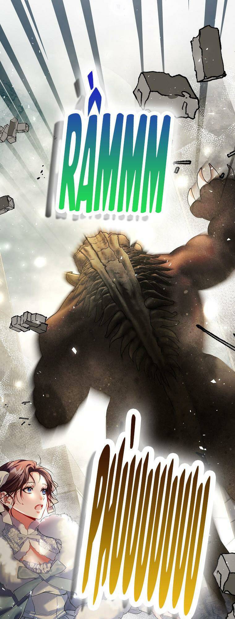Quãng Đời Còn Lại Của Nữ Phụ Yểu Mệnh Chap 38 - Next Chap 39