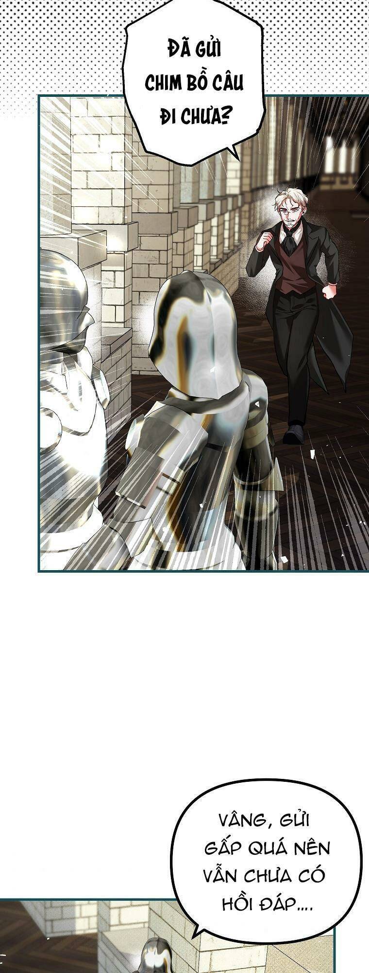 Quãng Đời Còn Lại Của Nữ Phụ Yểu Mệnh Chap 38 - Next Chap 39