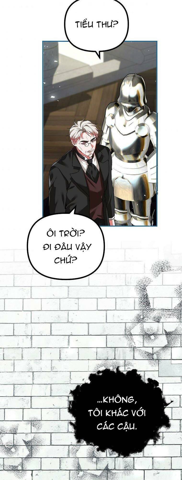 Quãng Đời Còn Lại Của Nữ Phụ Yểu Mệnh Chap 38 - Next Chap 39